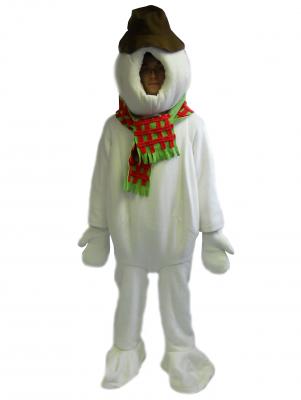 c551-snowman open face-cutoutraw