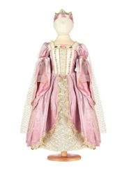 Kids Royal Princess Costume