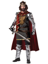 Mens King Arthur Costume