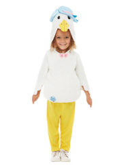 Kids Jemima Puddleduck Costume