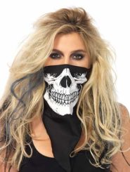 Skull Bandana Accessory