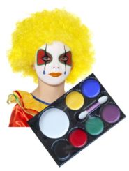 Face Paint Palette