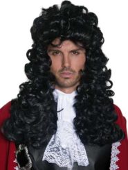 Authentic Pirate Wig