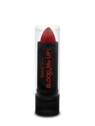 Blood Red Lipstick