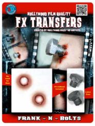 Frank-N-Bolts 3D FX Transfers