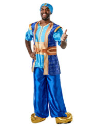 Adult Disney Genie Costume