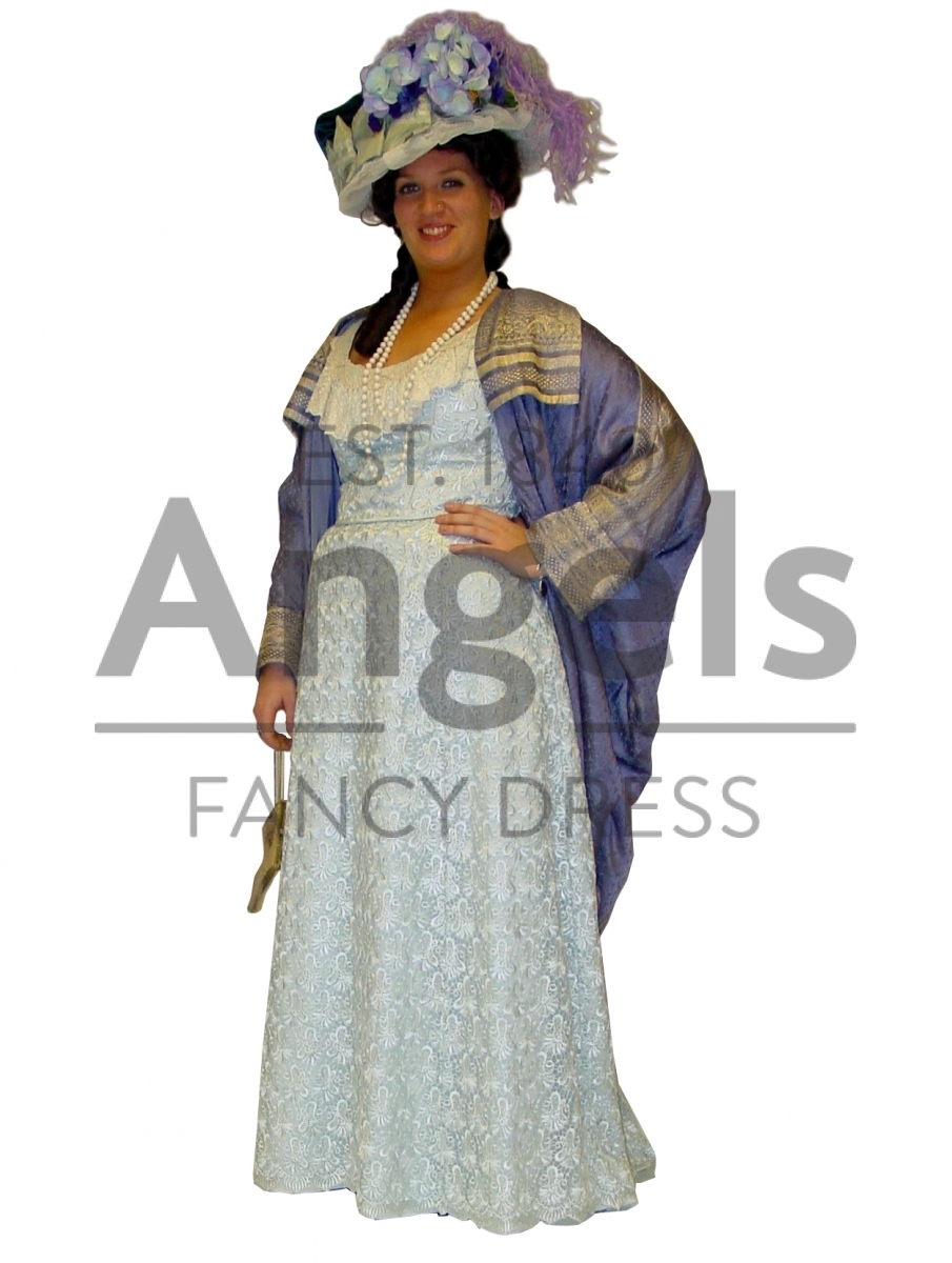 Edwardian fancy dress Clearance